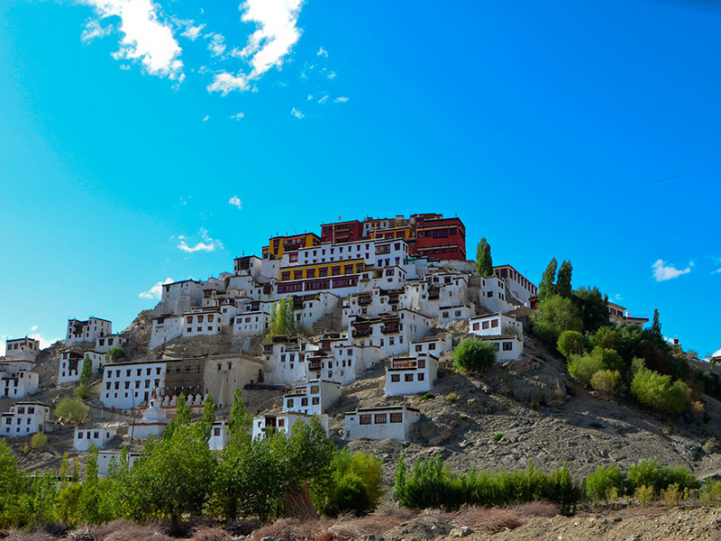 Accomodation in Leh Ladakh Adventure Tour Package with TripDezire