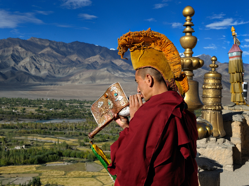 Leh Ladakh Culture - Enjoy with TripDezire