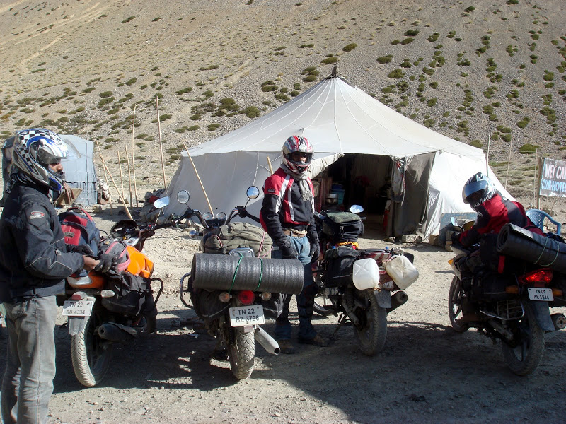 Enjoy Nomadic Lifestyle of Leh Ladakh with TripDezire for booking call at 999 111 9350