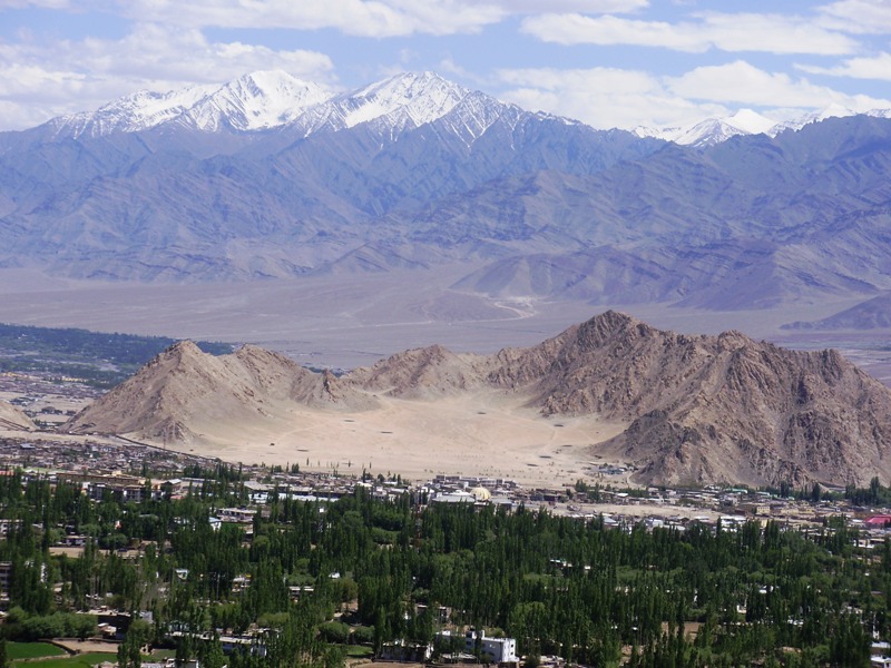 Enjoy Scenic Beauty of Leh Ladakh while on Adventure Tour with TripDezire