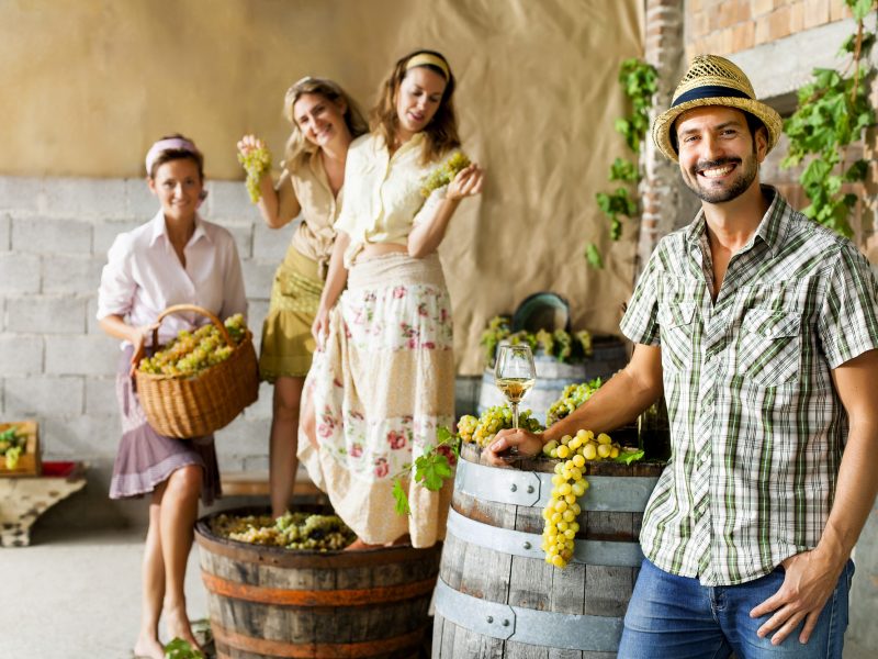 Tuscany - A Romantic Destination tour with TripDezire for booking call at 999 111 9350
