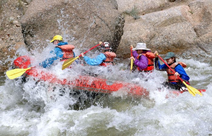 Top 10 Places To Enjoy River Rafting Adventure In India
