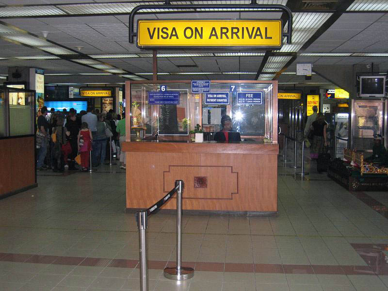 Top 6 Countries Offering Visa on Arrival for Indians