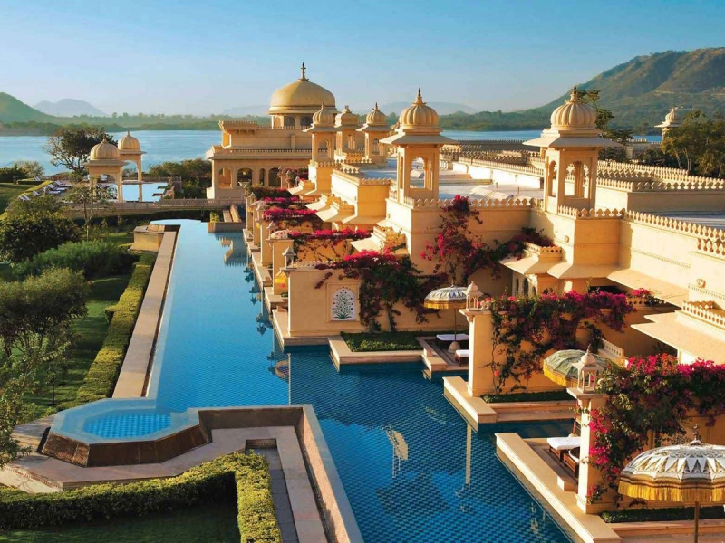 Top 10 Luxury Destinations to Visit in India in 2017 tour with TripDezire