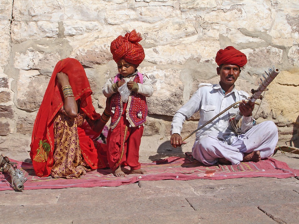 Rajasthan Tour Packages with TripDezire