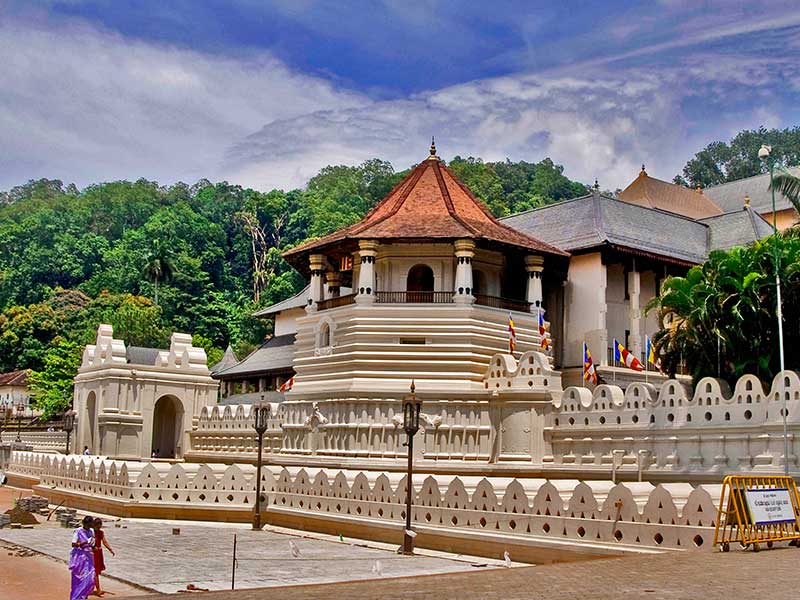 Sri Lanka Holiday Packages - Book with TripDezire at 999 111 9350