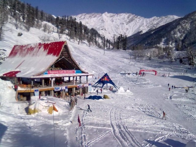 Manali Volvo Tour Package with TripDezire