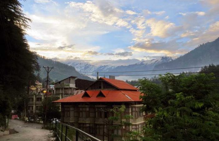 Manali Volvo Tour Package with TripDezire