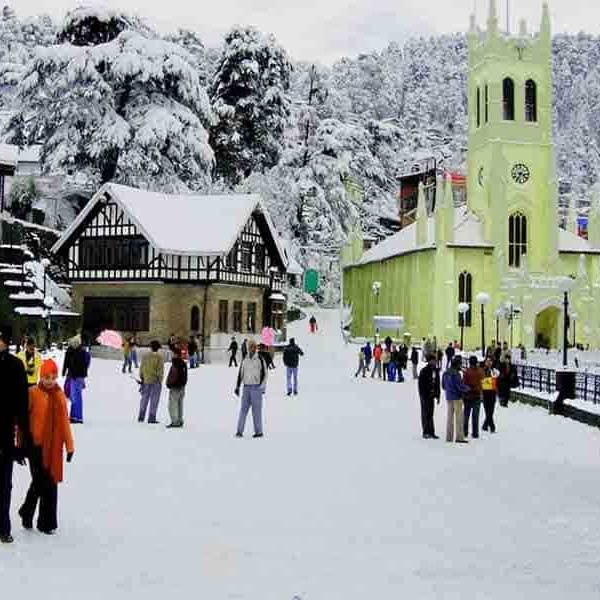 Delhi-Shimla-Manali Tour Package with TripDezire