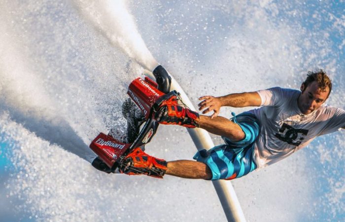 Water Sports Activities on Dubai Trip with TripDezire